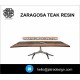 Zaragosa Teak Resin